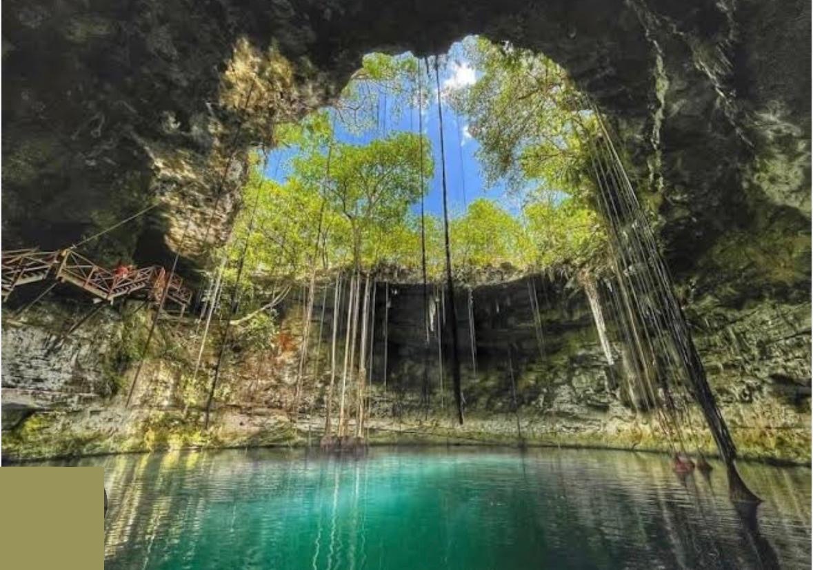 Cenote Yucatán